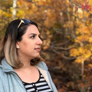Meet your Posher, Zahra